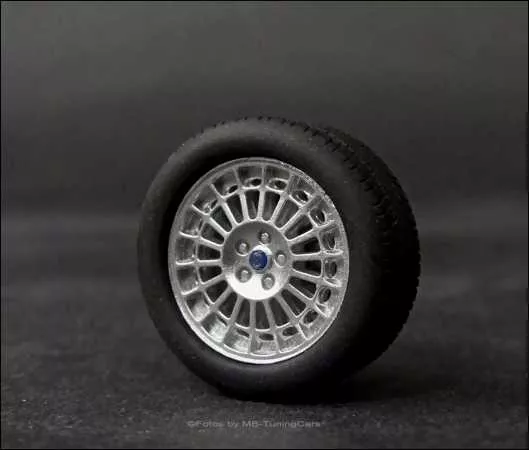 1:18 Lancia Delta HF Integrale Felgensatz
